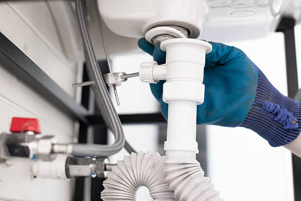 Reliable Plumbing contractor in Urbana, IL by Masters Plumbing Service